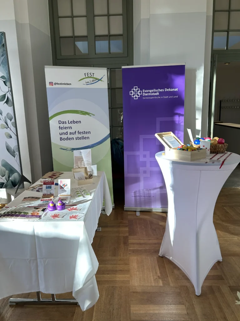 Hochzeitsmesse Orangerie