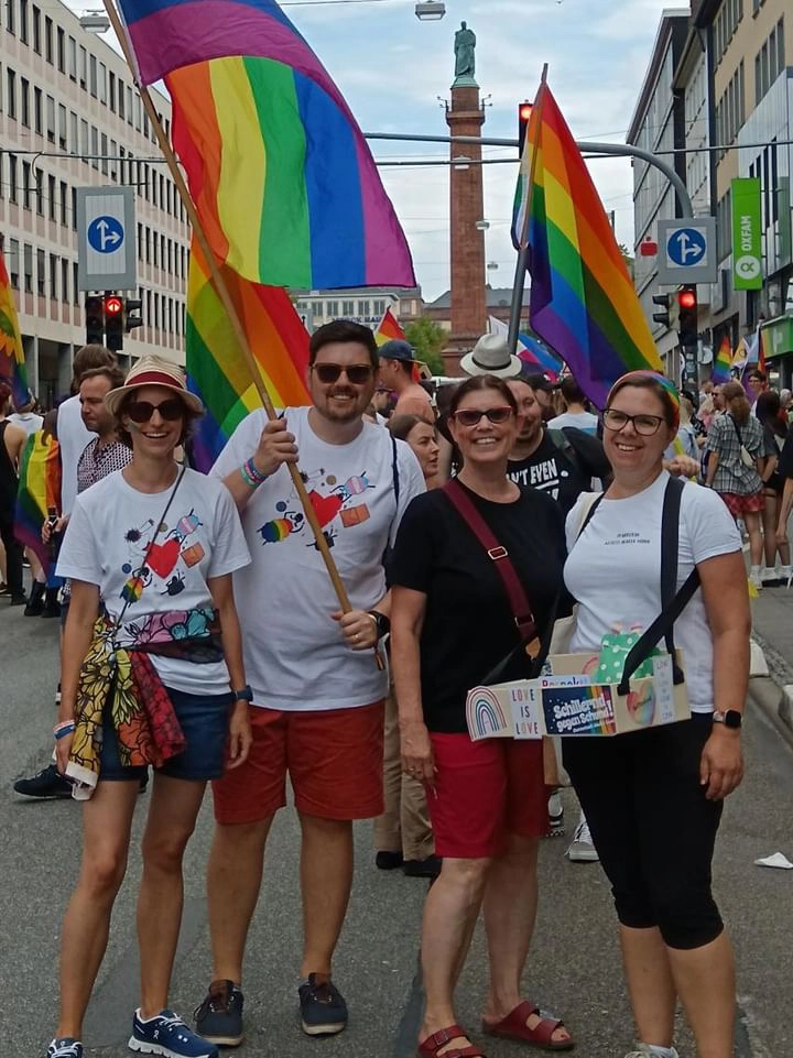 CSD in Darmstadt