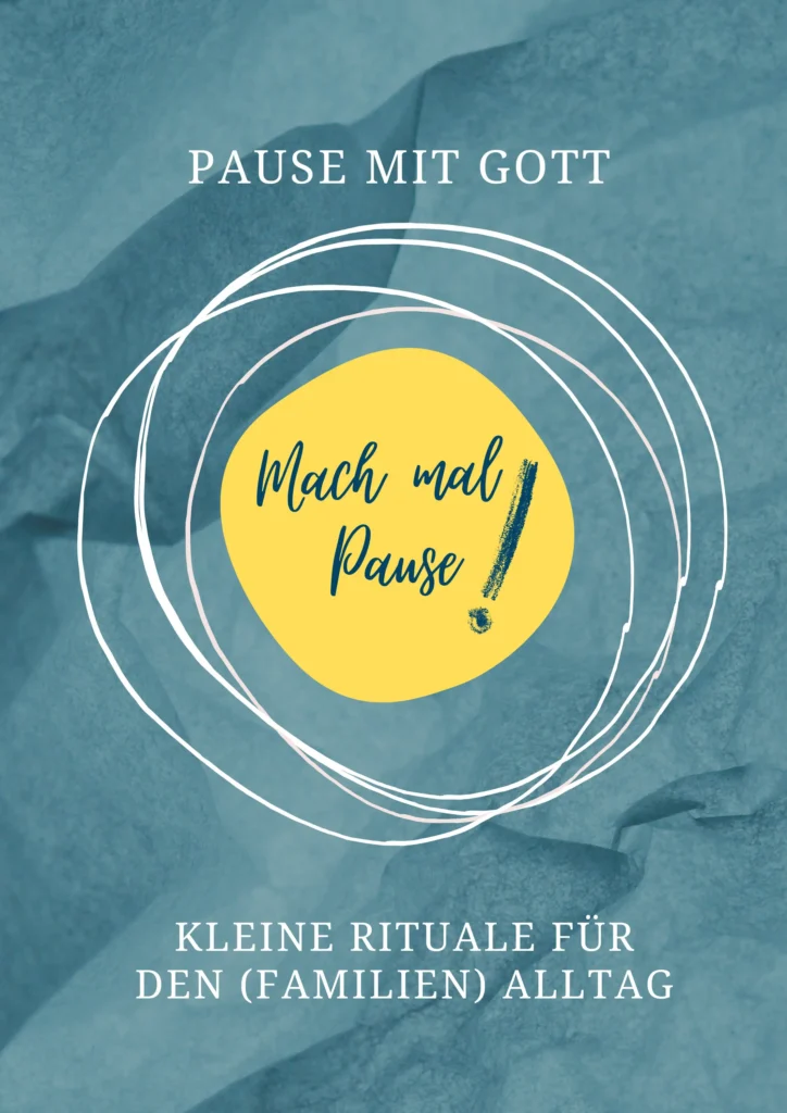Pause mit Gott