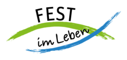 Logo Fest im Leben transparent