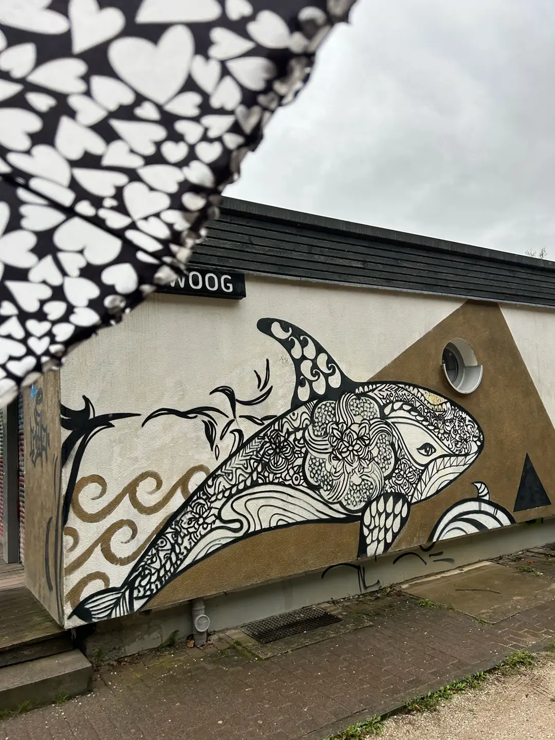 Spaziergang für Paare